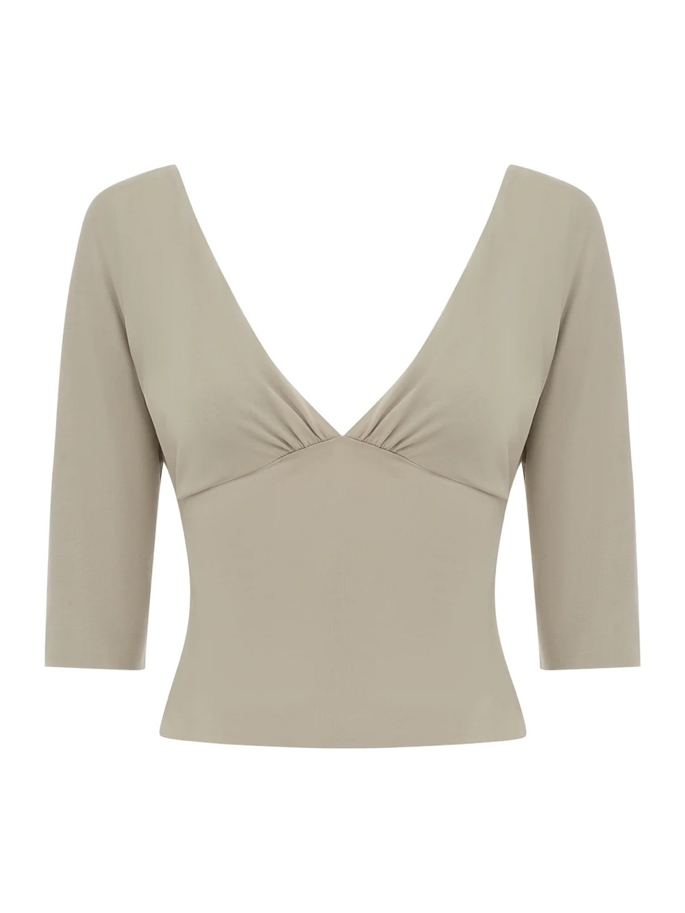 With Jean Lana Top in Stone